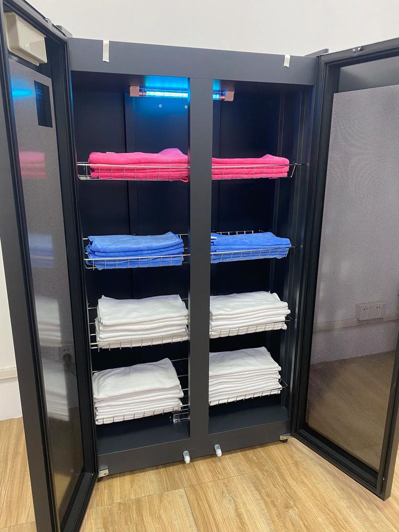 富进品牌电器工厂店 粉丝 448 获赞 1796 关注 双门智能毛巾消毒柜